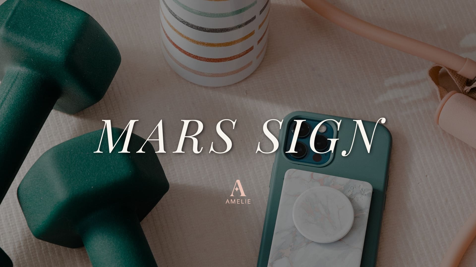 Mars Sign